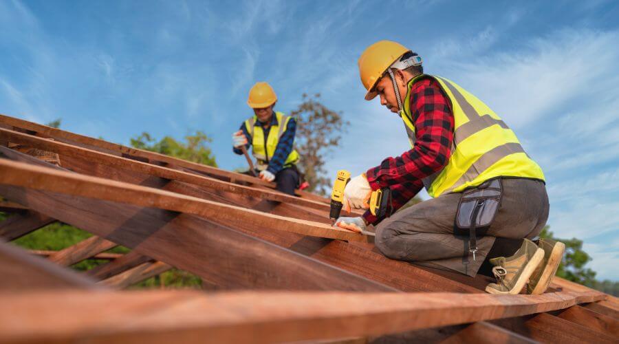 GAF certified roofer in Harrod, OH